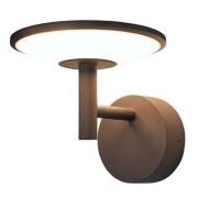 Lucande - Fenia LED BuitenWandlamp Anthracite