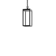 Lucande - Cube LED Buiten Hanglamp H26 Graphite