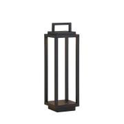 Lucande - Mirina Portable Buiten Lamp Black