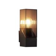 Lucande - Fiola BuitenWandlamp Anthracite