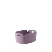 Muuto - Restore Mand 48x35 Dusty Lilac