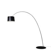 Foscarini - Twiggy Elle Vloerlamp My LIght Black