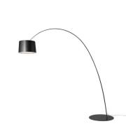 Foscarini - Twiggy Elle Vloerlamp Tunable White Graphite