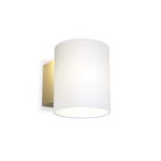 Herstal - Evoke Wandlamp Small Brass