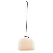 Nordlux - Kettle To-Go 36 Buiten Lamp IP65 Red