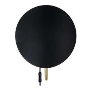 Design For The People - Spargo Wandlamp Black/Brass