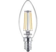 PhilipsPhilips - Lichtbron LED 4,3W Glas Kaars (470lm) E14