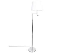 By Rydéns - Orlando Vloerlamp Chrome/White