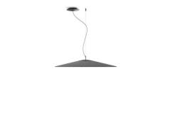 Luceplan - Koinè Acoustic Hanglamp 2700K Ø86 Anthracite