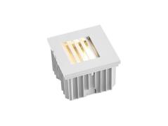 Arcchio - Makio LED Inbouw Wandverlichting White