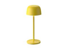 Lindby - Arietty Portable Tafellamp Yellow