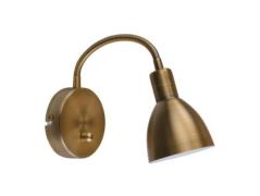 Lindby - Amrei Wandlamp Brass