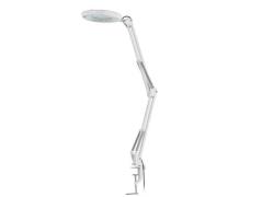 Lindby - Jorlanda LED Klemlamp White