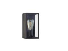 Lindby - Filimon Buiten Wandlamp Dark Grey