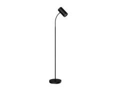 Lindby - Karoli Vloerlamp Black