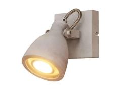 Lindby - Kadiga Wandlamp Concrete