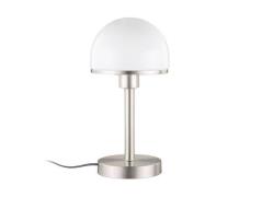 Lindby - Jolie Tafellamp Opal/Nickel