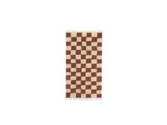 Ferm Living - Mara Washable Rug Rust/Warm Sand