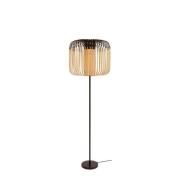 Forestier - Bamboo Vloerlamp Black