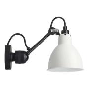 Lampe Gras - 304Ca Wandlamp Zwart/Wit Lampe Gras