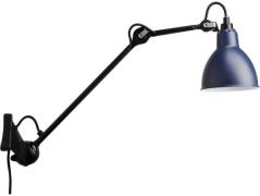 Lampe Gras - 222 Wandlamp Blauw/Zwart Lampe Gras