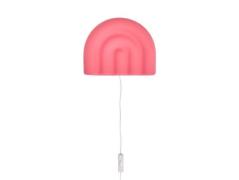 OYOY Living Design - Rainbow Wandlamp Cherry Red