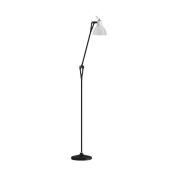 Rotaliana - Luxy F1 Staande Lamp Zwart/Matte Wit