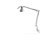 Luceplan - Fortebraccio Clip Lamp Metaal