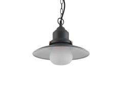 Lindby - Roisin Buiten Hanglamp Dark Grey