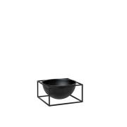 Audo Copenhagen - Kubus Kom Centerpiece Large Black