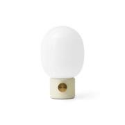 Audo Copenhagen - JWDA Taffellamp S Alabaster White/Brass