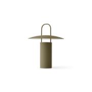 Audo Copenhagen - Ray Portable Taffellamp Dusty Green