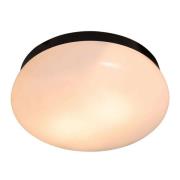 Nordlux - Foam Plafondlamp Black