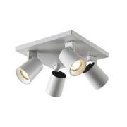 Arcchio - Iavo 4 Plafondlamp White