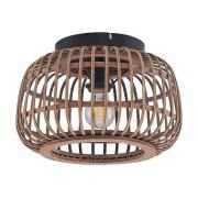 Lindby - Bominio Plafondlamp Ø33 Wood