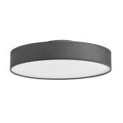 Lindby - Saira Plafondlamp Ø40 Grey/White