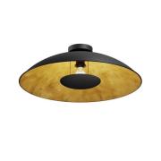 Lindby - Emilienne Plafondlamp Black/Gold