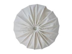 Watt & Veke - Anna 80 Plafondlamp Linen Natural