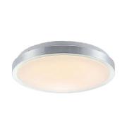 Lindby - Emelie Round LED Plafondlamp Ø35 Alu