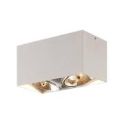 Arcchio - Jarle 2 Plafondlamp White