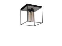 Buster+Punch - Caged 4.0 Plafondlamp White Marble