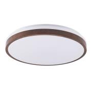 Lindby - Hudsona Plafondlamp Brown