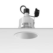 Flos - Easy Kap 105 Fixed EVO Ingebouwd Spot White