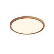 Nordlux - Oja 29 Plafondlamp IP54 2700K Dim Wood