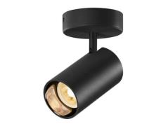 SLV - Asto Tube Plafondlamp Black