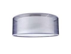 Lindby - Nica Plafondlamp Deckenleuchte Ø40 Grey/White