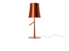 Foscarini - Birdie LED Piccola Tafellamp m/Touch Dimmer Koper