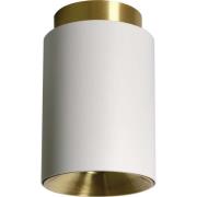 DCWéditions - Tobo 85 Plafondlamp White