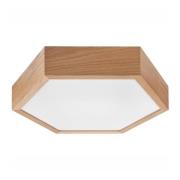 Envostar - Hagen Plafondlamp Oak Wood