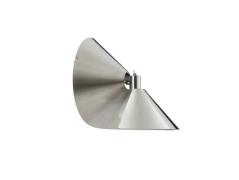 Frandsen - Peel Wandlamp Brushed Stainless Steel